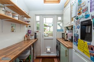 Utility Area- click for photo gallery